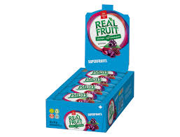 DARE - Real Fruit Superfruits Gummies (18 X 55 gr)
