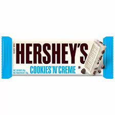 Hershey's Cookies N Creme(24 Box Count)