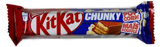 NESTLE - KitKat Chunky Popcorn (48 gr)