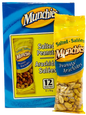 MUNCHIES - Salted Peanuts (12 x 55 gr)