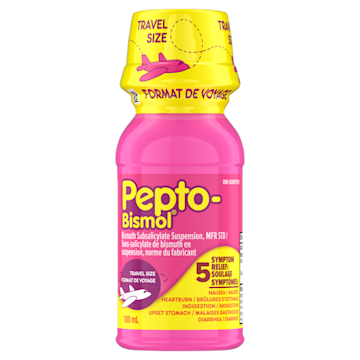 PEPTO BISMOL - (100 ml)