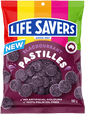 LIFESAVERS - Blackcurrant Pastilles (12 x 160 gr)