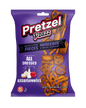 PRETZEL PZAZZ - All Dressed 200g - 12 Pack