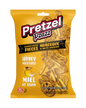 PRETZEL PZAZZ - Honey Mustard 200g - 12 Pack