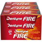 DENTYNE FIRE Split Spicy Cinnamon Gum (9 ct)