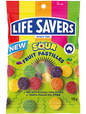 LIFESAVERS - Sour Fruit Pastilles (12 x 160 gr)